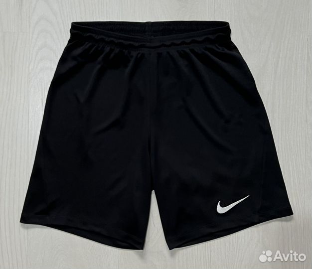 Nike Dri-Fit шорты мужские оригинал