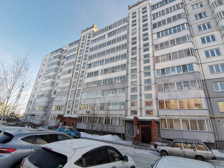 3-к. квартира, 75 м², 7/10 эт.