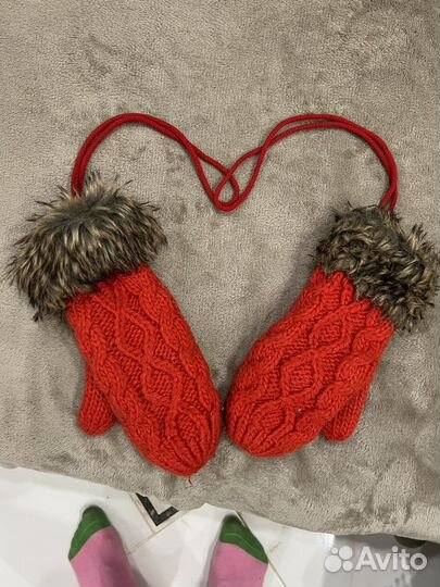 Зимние аксессуары