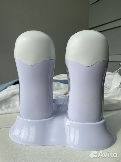 Воскоплав картриджный