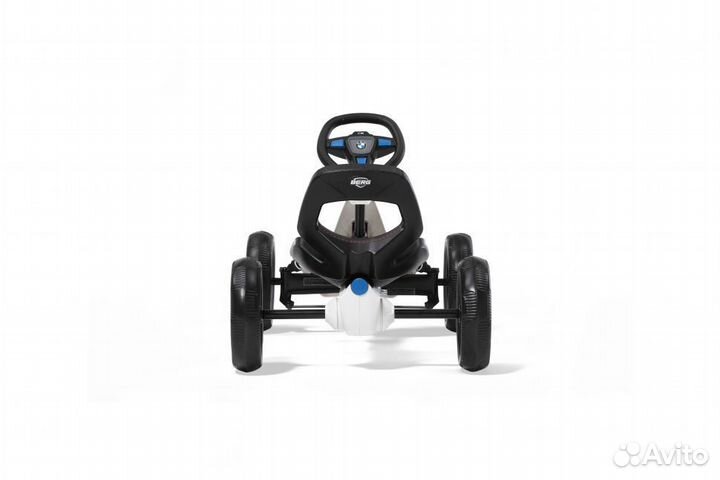 Веломобиль Berg Reppy BMW