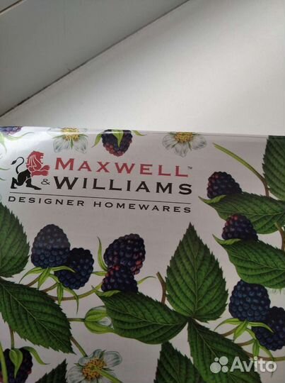 Тарелка Maxwell and Williams