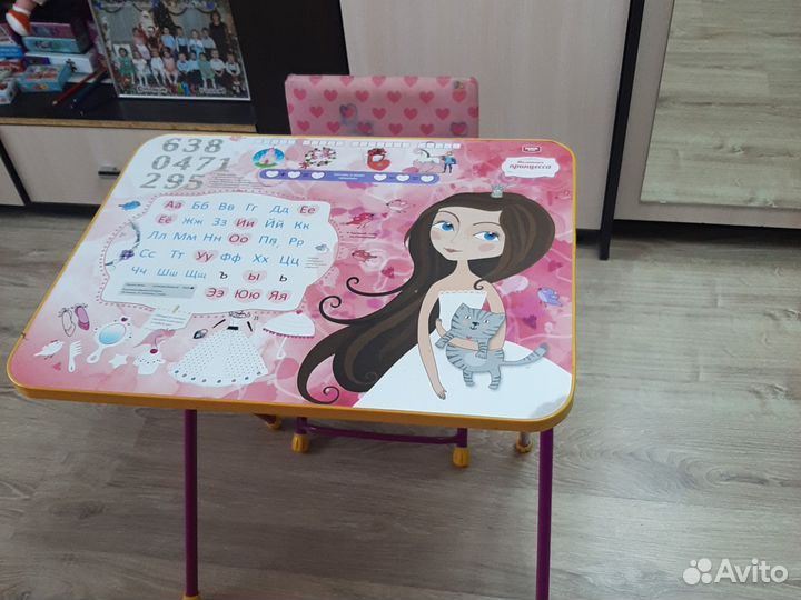 Детская мебель для девочки бу