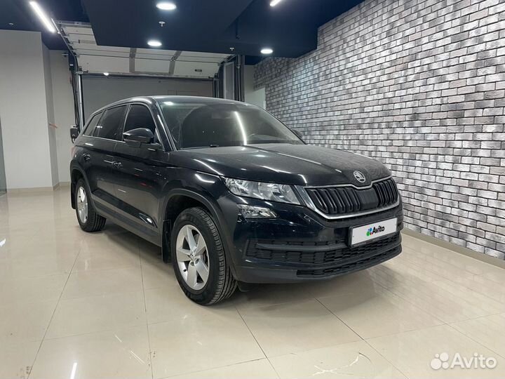 Skoda Kodiaq, 2019