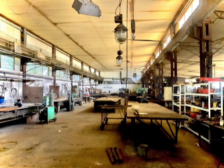 Склад, 2051 - 6000 м²