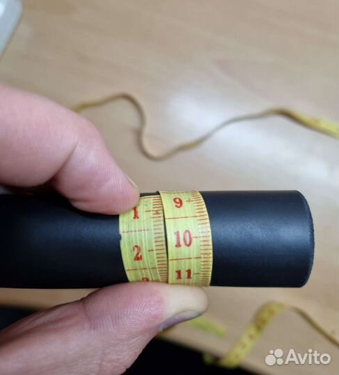 Грипсы для велосипеда Odi черные