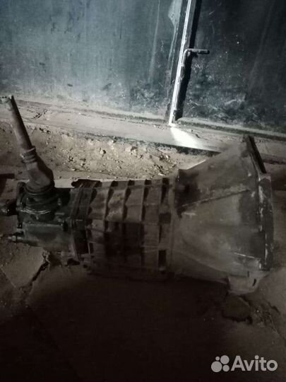 Коробка передач chevrolet niva