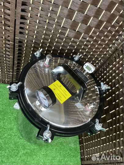 Автоклав Добрый Жар электрический 24 л