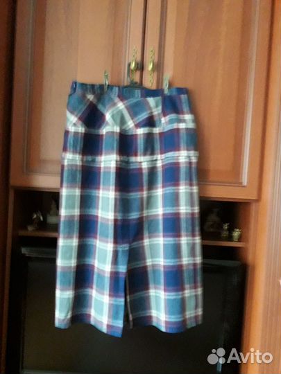 Юбки на подкладке, 2 штуки