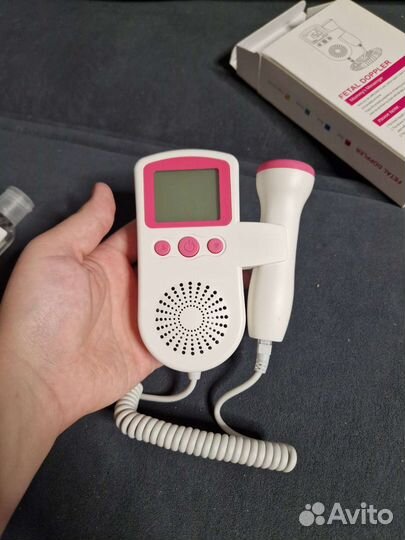 Фетальный допплер