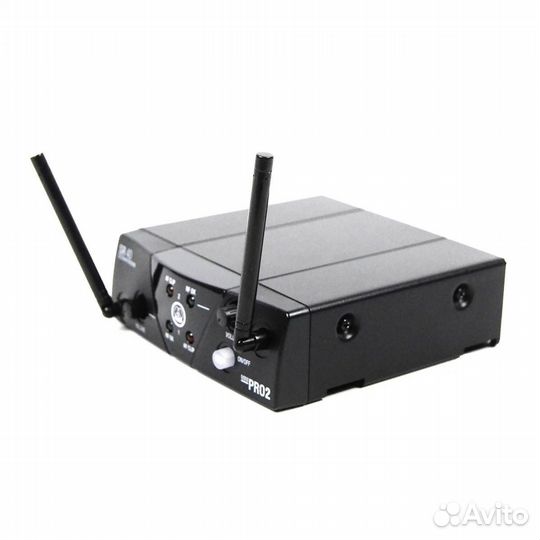 AKG WMS40 Mini2 Vocal Set BD US45A/C