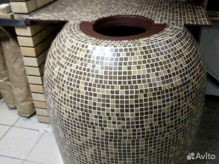 Тандыр узбекский