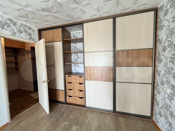 1-к. квартира, 34 м², 6/9 эт.