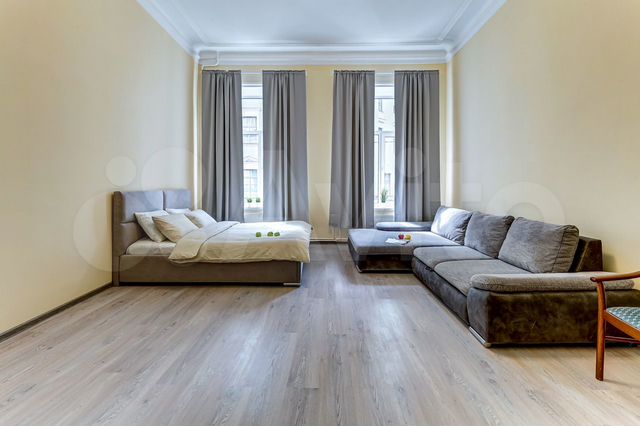 5-к. квартира, 150 м², 3/5 эт.