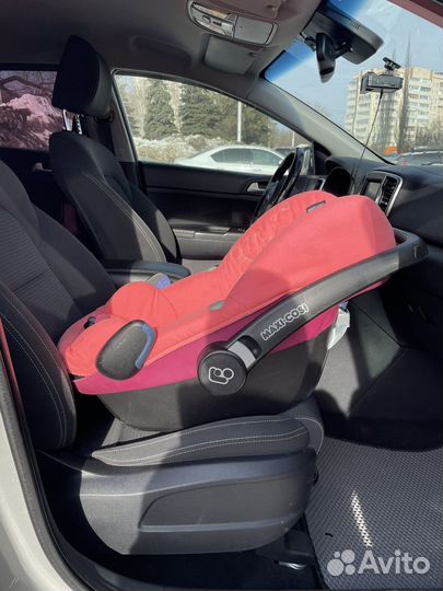 Автолюлька maxi cosi