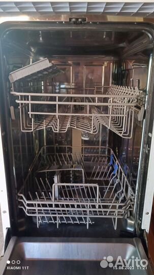 Посудомоечная машина Electrolux zwm 4777wh