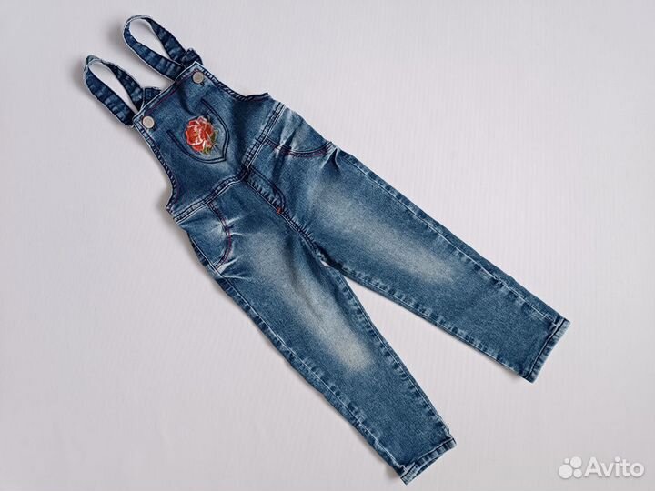 Пакет одежды для девочки 92 98