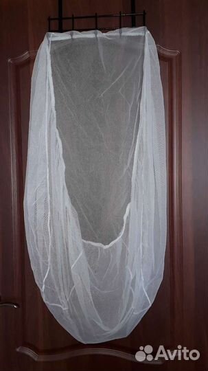Москитная сетка на коляску новая
