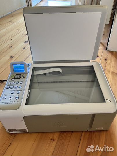 Мфу hp photosmart C4183