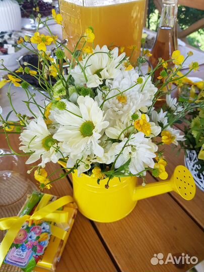 Тематическое оформление стола и мероприятий