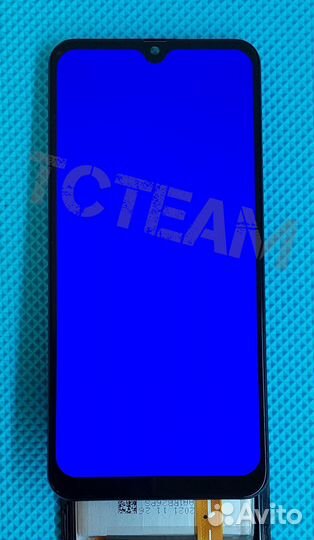 Дисплей для Samsung A50 (A505F) Incell в рамке