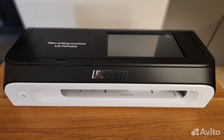 Плоттер безлимитный режущий