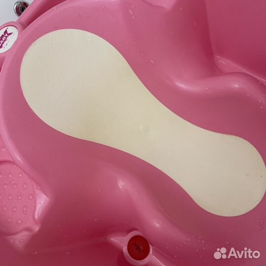 Ванночка для купания Baby Ok Onda Evolution