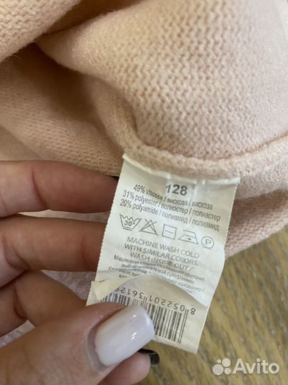 Вещи на девочку 122 128