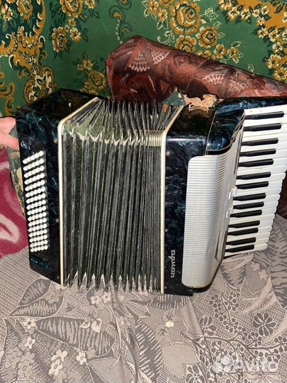 Аккордеон
