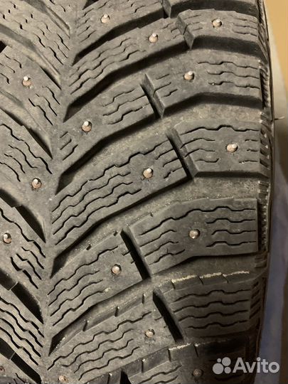 R16 Michelin X-Ice North 4 205/55, PCD 5x105 DIA 14