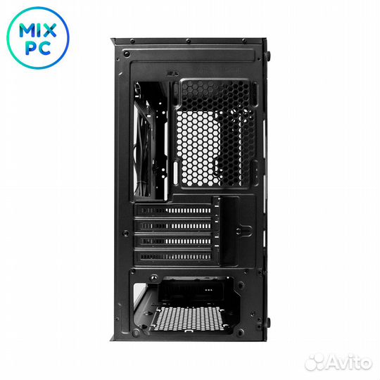 Корпус 1stplayer trilobite T3-G Black T3-G-BK-4F1