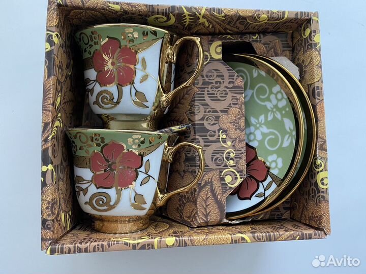 Сервиз чайный