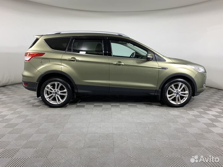 Ford Kuga 1.6 AT, 2013, 178 308 км