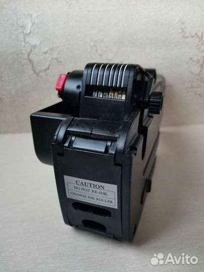 Нумератор кроя Open TEX 2234 этикет пистолет