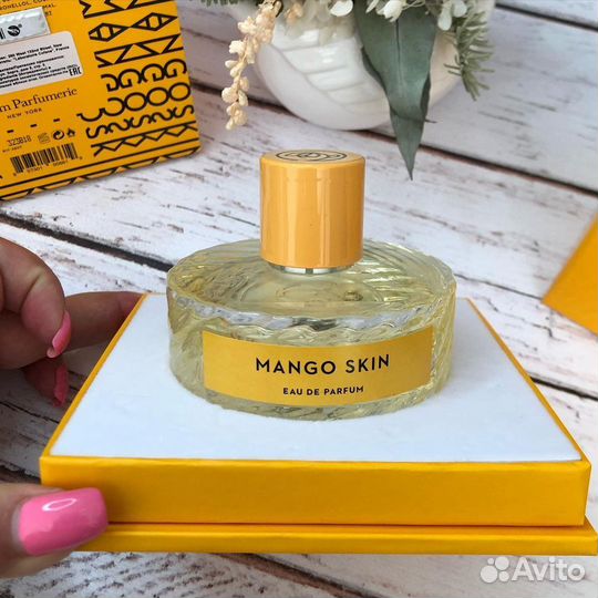 Духи Mango Skin