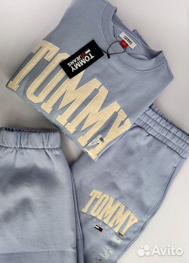 Спортивный костюм tommy hilfiger
