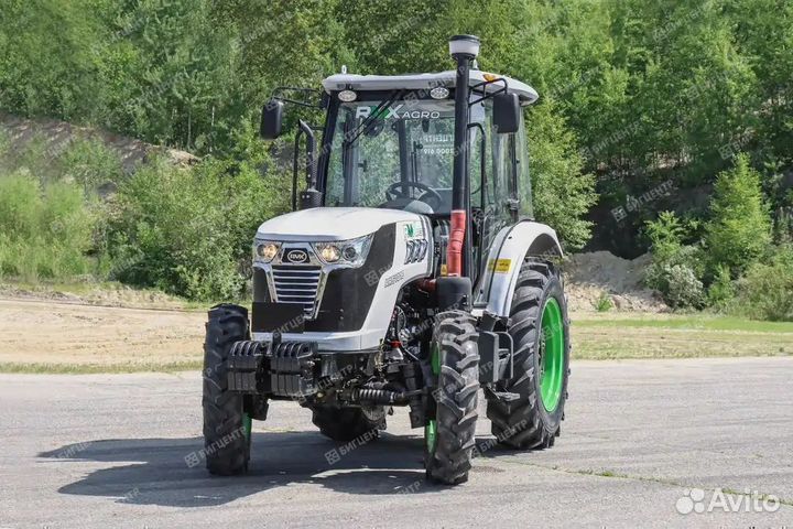 Трактор Runmax AGRO AR5101E, 2023