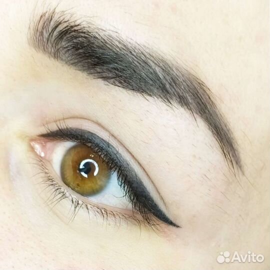 Перманентный макияж