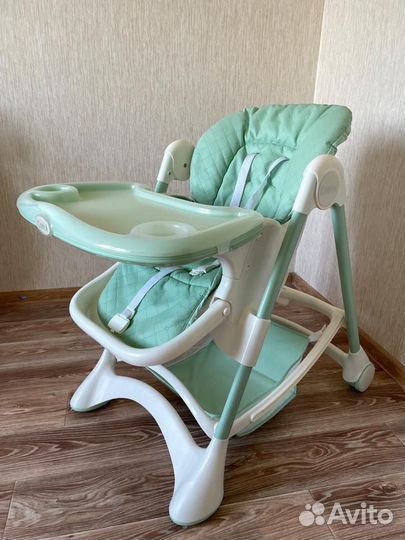 Стульчик для кормления трансформер