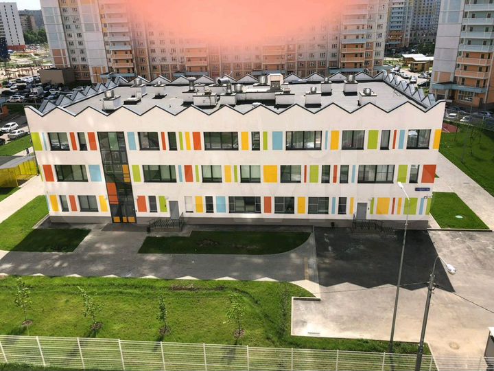 1-к. квартира, 45 м², 7/9 эт.