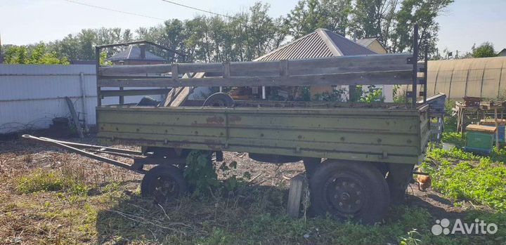 Прицеп для трактора