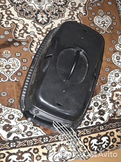 Переноска для животных пластиковая