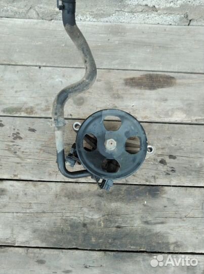 Насос гур Kia Rio3 G4FC 2015