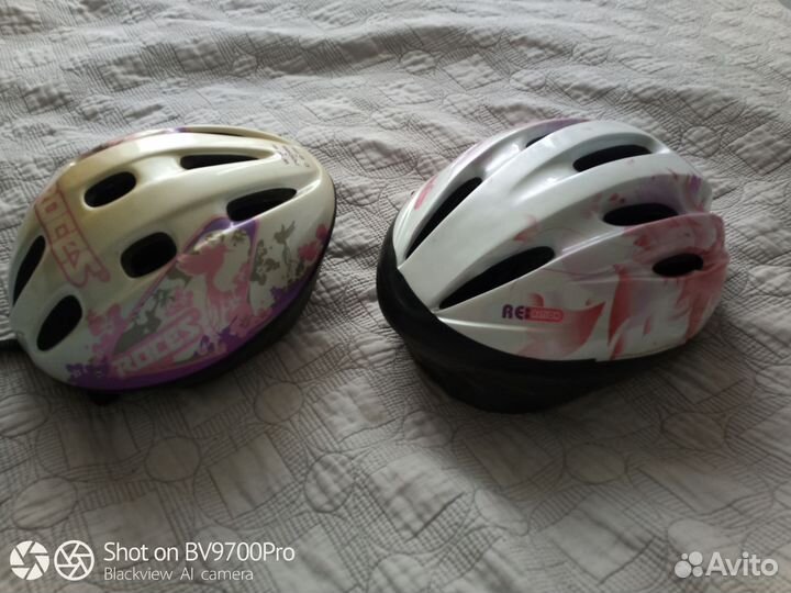 Шлем для катания на роликах