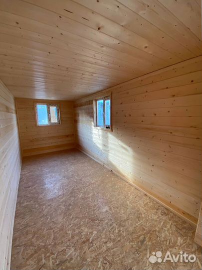 Вагончик бытовка для проживания