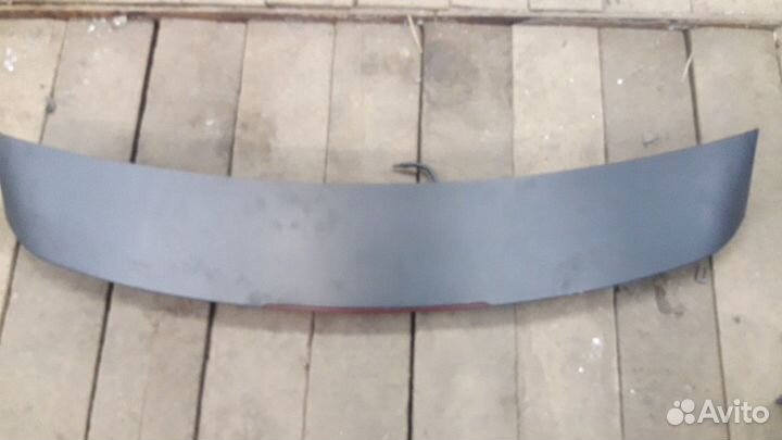 Спойлер крышки багажника Форд Фокус 2