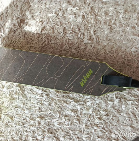 Трюковой самокат