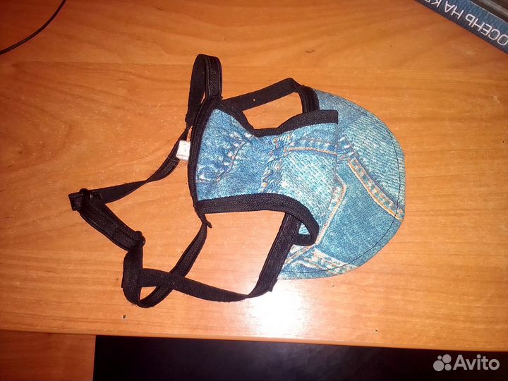 Кепка для кошек или небольших собак