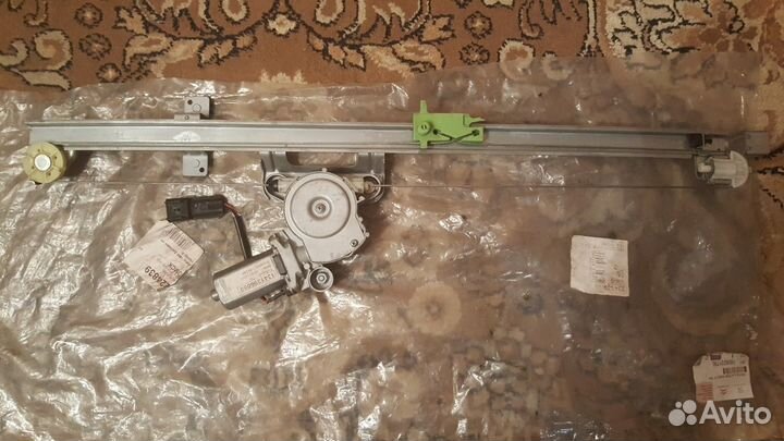 Стеклоподьемник электрический Citroen Jumper