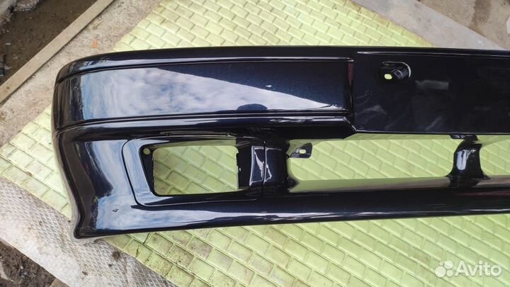 Бампер ваз 2114